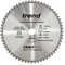 Trend Wood Cordless ATBR Mitre Saw Blade, 305mm Diameter, 30mm Bore, 60 Teeth, 2.2mm Kerf, +7° Hook, TCT, Fine Finish, CSB/CC30560T