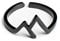 SAILBRACE Ring Mountain black