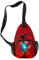 WANHONGYUE Dragon Ball Anime Umhängetaschen Brusttasche Wandertasche Schultertasche Sling Crossbody Bag / 39