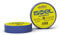 etelec Nastro Adesivo Isolante PVC, Impiego Generale Protezione Connessioni Elettriche Cavi Bassa Tensione, 19 mm x 25 M, Spessore 0,15 mm, Blu