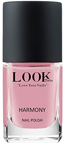 Look To Go • veganer Nagellack • HARMONY • 13-free & PETA approved • Made in Germany • 12ml