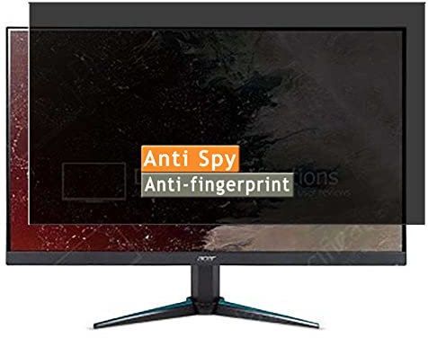 Vaxson Protector de Pantalla de Privacidad, compatible con Acer Nitro VG270U Abmiipx VG270UAbmiipx 27 Monitor [No Vidrio Templado ] Película Protectora Film Guard