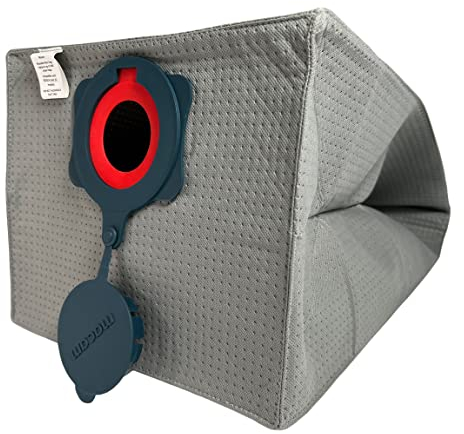 Wiederverwendbarer Macam Staubsaugerbeutel für Bosch GAS 25 und 35 L/M/H Absaugmobil (BOSCH GAS 35)