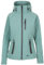 Trespass Womens Softshell Jacket Zip Off Hood with 3 Zips Bela II