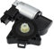 X AUTOHAUX Eléctrica Ventana Elevador Motor G22C5858XF para Auto