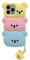 SGVAHY Schutzhülle für iPhone 11 Pro, niedlicher Kawaii-3D-Cartoon-Bär, weiches Silikon, stoßfest, Schutzhülle für Kinder und Mädchen