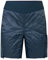 VAUDE Damen Women's Sesvenna Shorts Iii Hose, Dark Sea, 36 Kurz EU