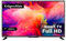 Krüger&Matz KM0240FHD-V, 40 Zoll, LED LCD Fernseher (FHD Smart, Vidaa, DVB-T2/S2 H.265 60 Hz, USB Media) Modelljahr 2023 [Energieeffizienzklasse: E]