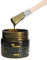 VGSEBA Vernice acrilica in ottone metallizzato, non tossica, non sbiadisce, 100 ml, per arte, pittura, artigianato, ideale per tela, legno, argilla, tessuto, ceramica