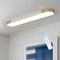 Oninio LED Deckenleuchte Moderne Deckenlampe Dimmbare Deckenleuchte mit Fernbedienung für Schlafzimmer Wohnzimmer Esszimmer (Gold 100cm)