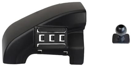 Zuphte Handyhalterung Auto für Ford Raptor F150/2021-2023, Autotelefonhalter