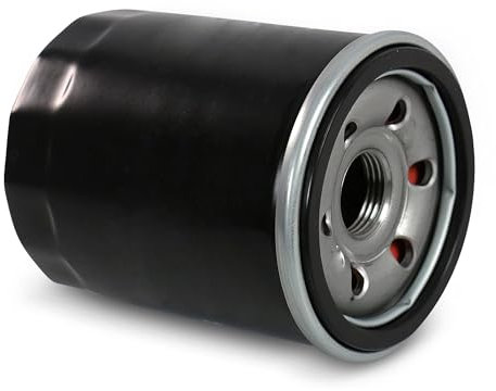 ATEC Germany 1x Ölfilter Filter für Ölwechsel Kompatibel mit FIAT SEDICI, GEELY BOYUE, SUBARU JUSTY, SUZUKI SX4, JIMNY, VITARA, IGNIS, WAGON R+, SWIFT, LIANA, SAMURAI, TOYOTA CAMRY, LITEACE, VW TARO