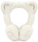 BTHRORO Cache Oreilles Pour Enfant Fille, Réglables Peluche Cache Oreilles d'hiver Cartoon Cache-oreilles pour Activités de plein air en hiver