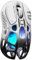 Mercury M1 Pro – Souris Gamer sans Fil Ultra-Légère en Alliage de Magnésium, 26 000 DPI, Capteur PAW3395DM, Connexion Triple Mode, 4K, Jusqu'à 200h d'Autonomie - Gradient Noir