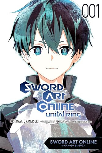 Sword Art Online Unital Ring, Vol. 1 (manga): Volume 1