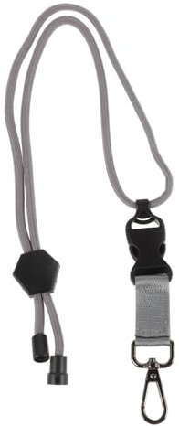 Milisten Multifunktionales Breakaway Lanyard Mit Sicherheitsverschluss Für Id-Karten Und Schlüssel Für Outdoor-aktivitäten Aus Strapazierfähigem Und Stilvolles Design
