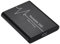 KOIAMVZW Disco Duro Externo de 2TB, Ultra Delgado y Portátil de 2.5 con Conexión USB, Almacenamiento Compatible con PC, Ordenador Portátil y Computadora (Negro)