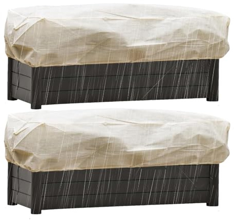 Frostabdeckungen für Outdoor-Pflanzen, rechteckige Pflanzen-Gefrierschutzabdeckung, Gartenzubehör für Regenschutz, kaltes Wetter, Schnee, Gefrieren, Hof, Terrasse, Innenbereich