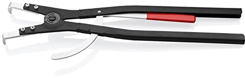KNIPEX Sicherungsringzange für Außenringe auf Wellen schwarz pulverbeschichtet 570 mm, 46 20 A51