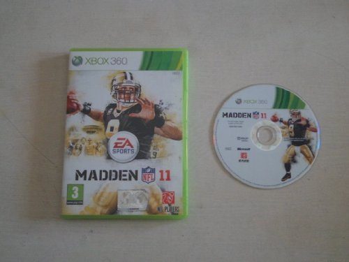 Madden NFL 11 (Xbox 360)