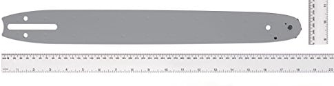 Gardena Universal Schwert 16 Zoll/40cm 3/8 Zoll 1,3mm, BRO037: Führungsschiene für Sägeketten, gute Schnittkontrolle, Original McCulloch Zubehör (Artikel-Nr. 00057-76.143.37)