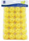 PGA TOUR 24 Air Flow Übungs Golfball, gelb, PGAT137