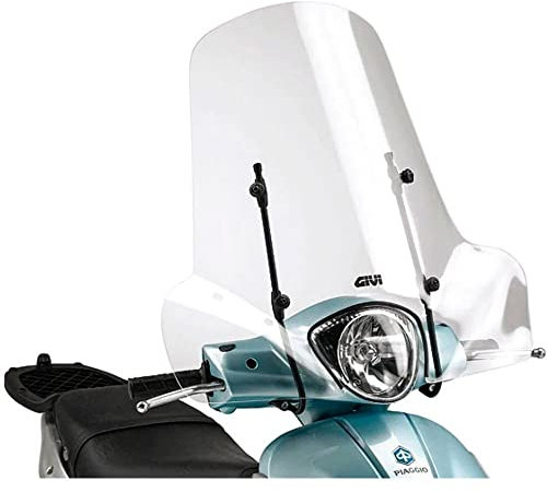 Kappa 107A Windschild