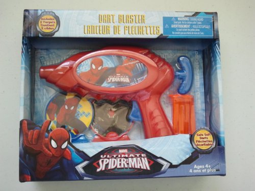 Dartpistole Spiderman
