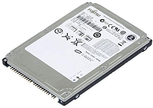 Toshiba Fujitsu MHW2060AT 2.5 60 GB Ultra-ATA/133 Hard Drive 60 GB 4200 RPM