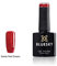 Bluesky Gel Nail Polish, Santa Red Dream Bsh028, Glitter, Long Lasting, Chip Resistant, 10 ml (Requires Drying Under UV LED Lamp)