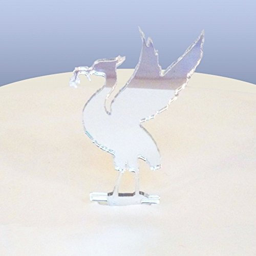 Liver Bird Cake Topper