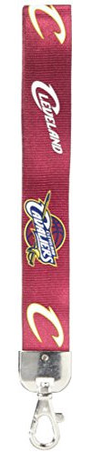 Pro Specialties Group Unisex-Erwachsene Lanyards NBA Schlüsselbänder, Team-Farbe, Einheitsgröße