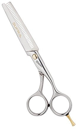 Tondeo Supra Offset 5.75 Tulip Effilierschere, 1er Pack (1 x 34 Zähne)