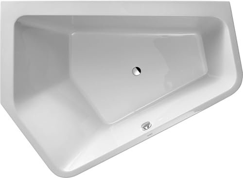Duravit paiova – Vasca 5 1900 x 1400 mm sinistro da incasso