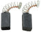 Escobillas de carbón para Bosch CSB 700-2 RE taladro – 5 x 8 x 15,5 mm – 2,0 x 3,1 x 5,9 pulgadas