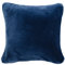 Gözze - Premium Cashmere-Feeling Kissenbezüge, 500 g/m², 50 x 50 cm - Blau