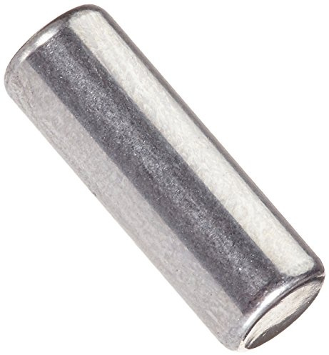 SW STAHL Stahlstift - 10x Passstift 4,5 x 12,7 mm - Zylinderstift S3283-40 | Robustes Ersatzteil für Kraftfahrzeuge - Hochpräziser Verbindungsstift aus legiertem Stahl - Profi-Werkstattqualität