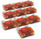AUPROTEC Maxi Flachstecksicherung 20A - 80A Stecksicherung Schmelzsicherung Auswahl: 40A Ampere orange, 10 Stück