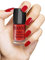 HASNA PARIS - Nagellack Halal - Éco-Responsable - Glanz und langanhaltend - einfach eine Applikation - 6ml (KARMINROT)
