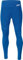 JAKO Comfort 2.0 Long Tight Kids blauweiss, 164/176 Kinder