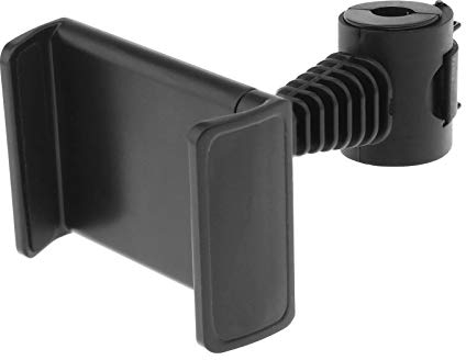 YINETTECH Golf Phone Clip Record Holder Car Headrest Phone Holder Accessories Men Gift for Selfie Swing Training Aid