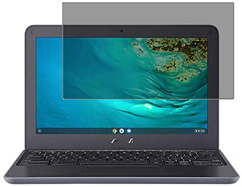 Vaxson Anti-Spy Protective Film for ASUS Chromebook C202XA 11.6 Inch Screen Protector Privacy Protection [Not Tempered Glass] Privacy Screen Protector
