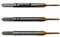 PAULIMOT Hand-Gewindebohrer-Satz 3-teilig M1,6 x 0,35