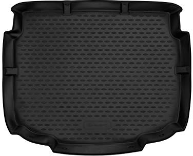 Element Passgenaue Premium Antirursch Kofferraummatte Laderaumwanne passend für Audi TT 2006-2010| Coupe | 100% passgenaue Antirutschmatte Auto