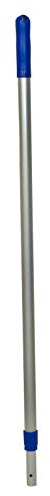 bellanet Teleskopstiel 90-180cm, Universalstiel, Höhenverstellbar, Ergonomisch, Kunststoff & Edelstahl