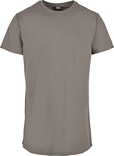 Urban Classics Herren T-Shirt, Asphalt, XS