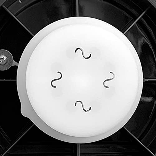 BNN - Avance/Serie 7000 - Fusilli A2 12mm ASFSA212 – Pasta Disc kompatibel mit Philips Pasta Maker Avance/Serie 7000