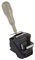 Bisenya Lenkstockschalter Blinkerschalter Blinkerhebel Kompatibel mit Twingo C06 1.2 16V 7701046629 440181B 7701054305