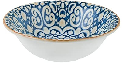 Bonna Schüssel - Alhambra - Porzellan - 16 cm 400 cc - 6er Set