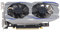 Scheda Grafica GTX 550 Ti, 2GB GDDR5 128BIT 4K HDR, Uscita DVI VGA HDMI, PCI Express 1.1, Scheda Grafica da Gioco per Computer GPU Desktop a Doppia Ventola a Basso Rumore per L'home Office